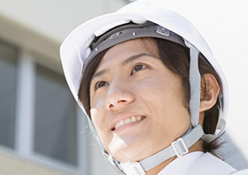 自社社員自らサポート