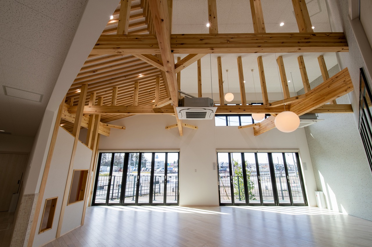 しみず空と杜の保育園