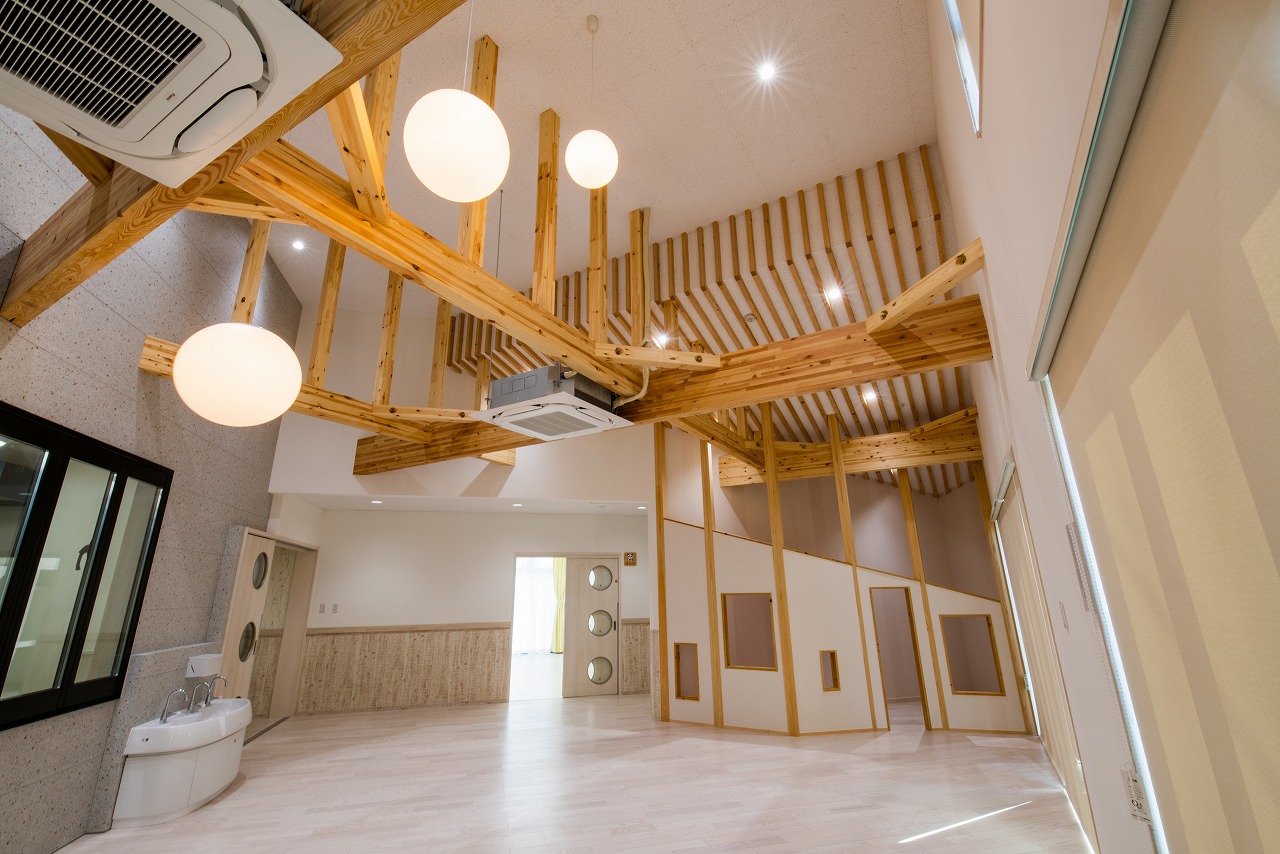 しみず空と杜の保育園