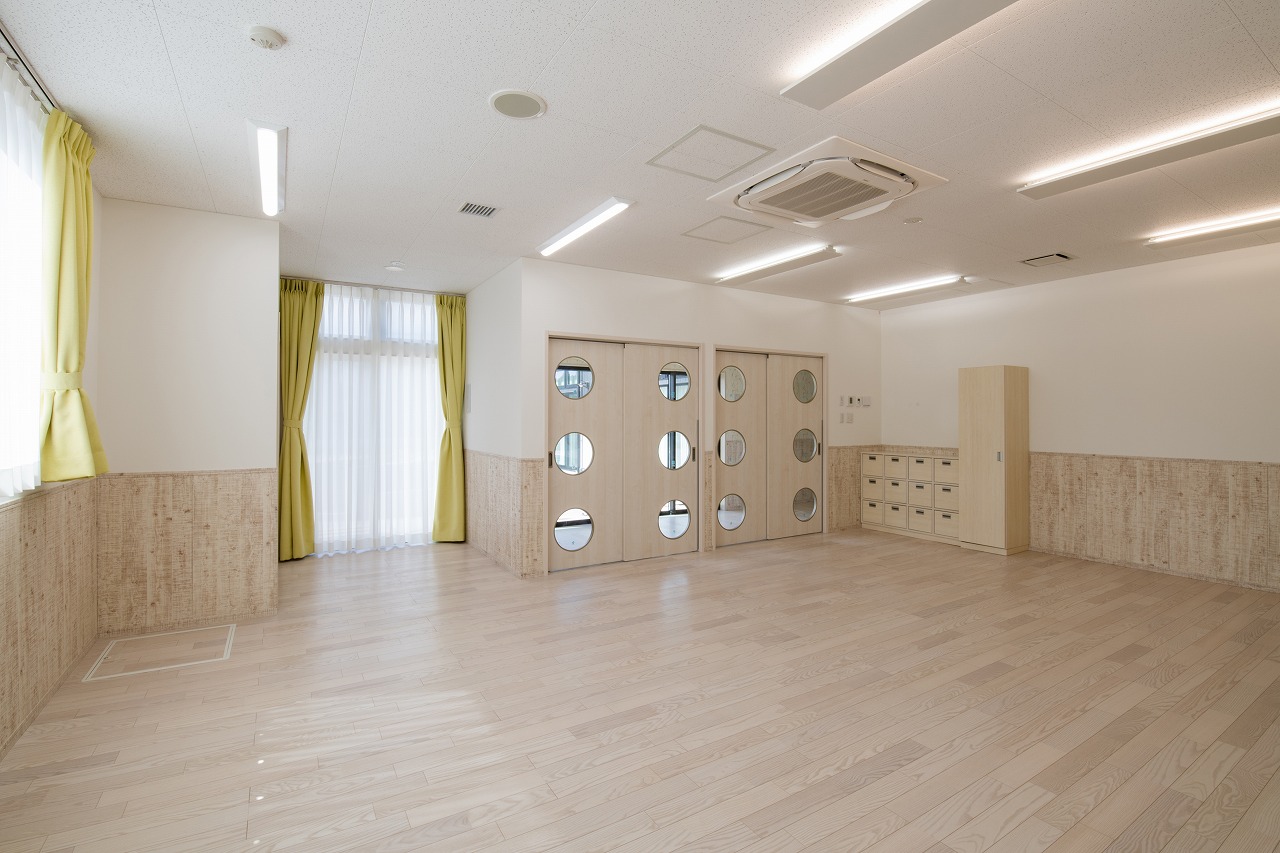 しみず空と杜の保育園