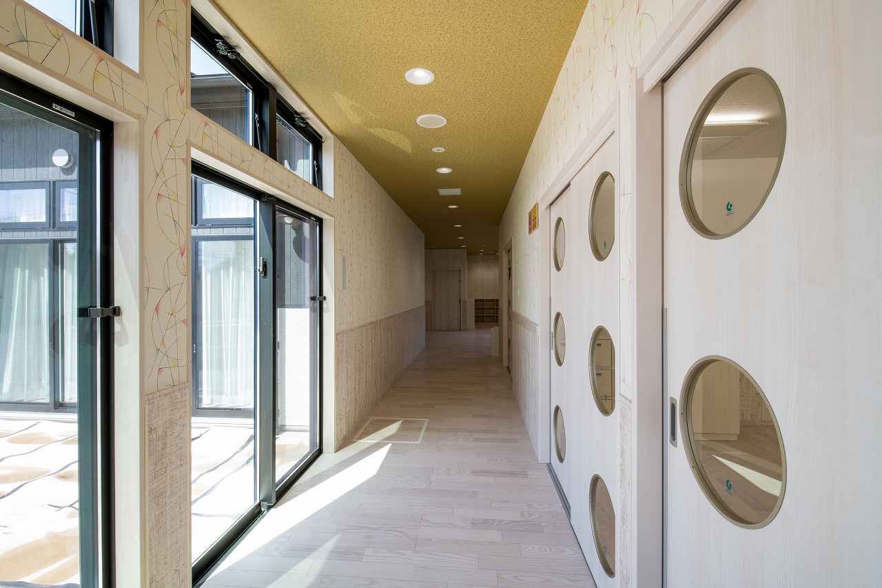 しみず空と杜の保育園