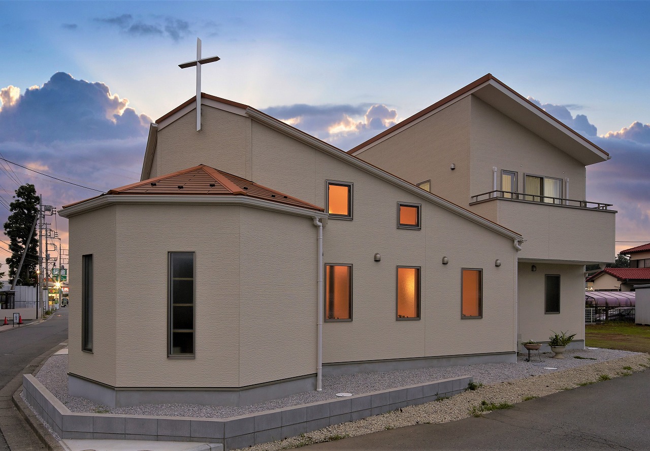 宗教法人鶴ヶ島聖書教会
